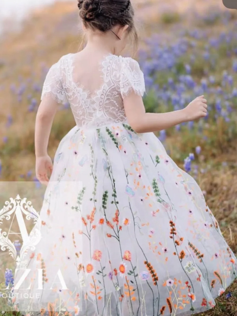 Flower Girl dress - Etsy